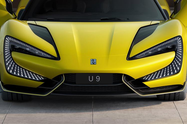 成都48仰望U9以性能突破设计的极限，理想汽车企业文化与价值观