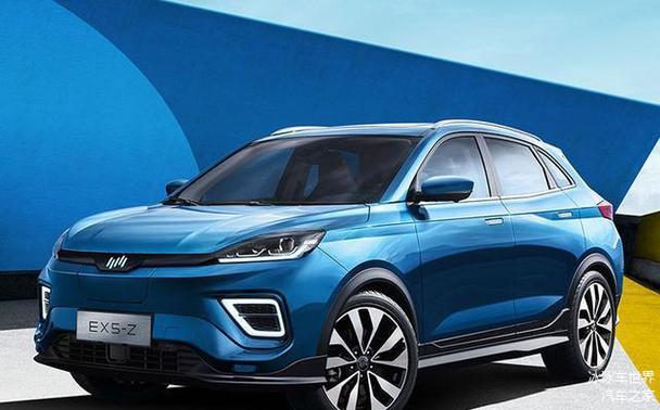 成都48WEY威派豪华SUV市场的黑马，零跑汽车与智能交通系统的协同